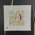 Puff Puff Pass Santa