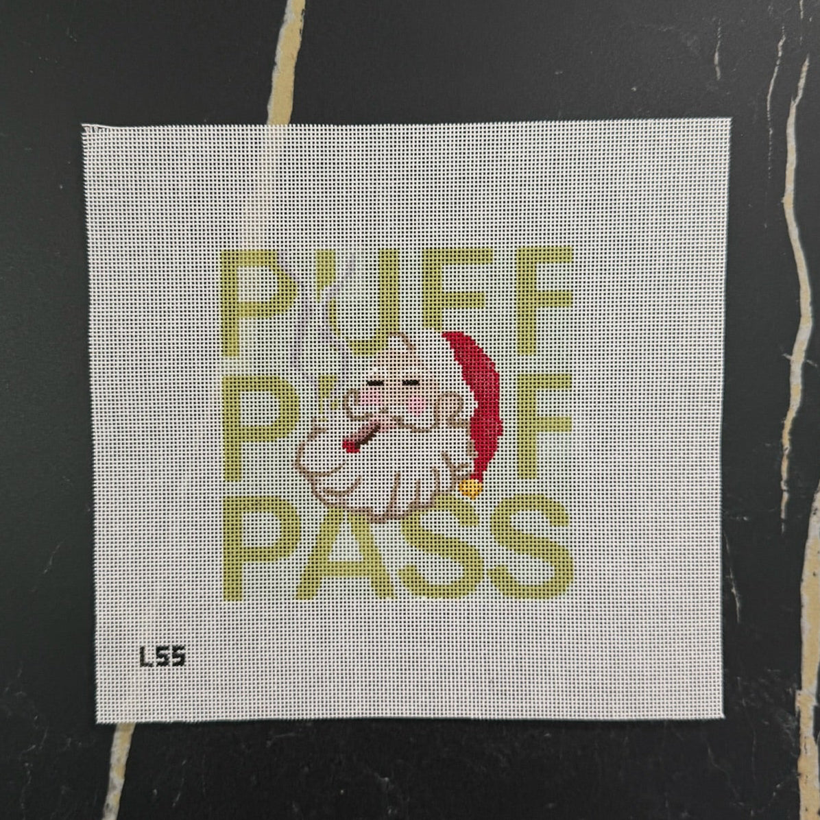 Puff Puff Pass Santa