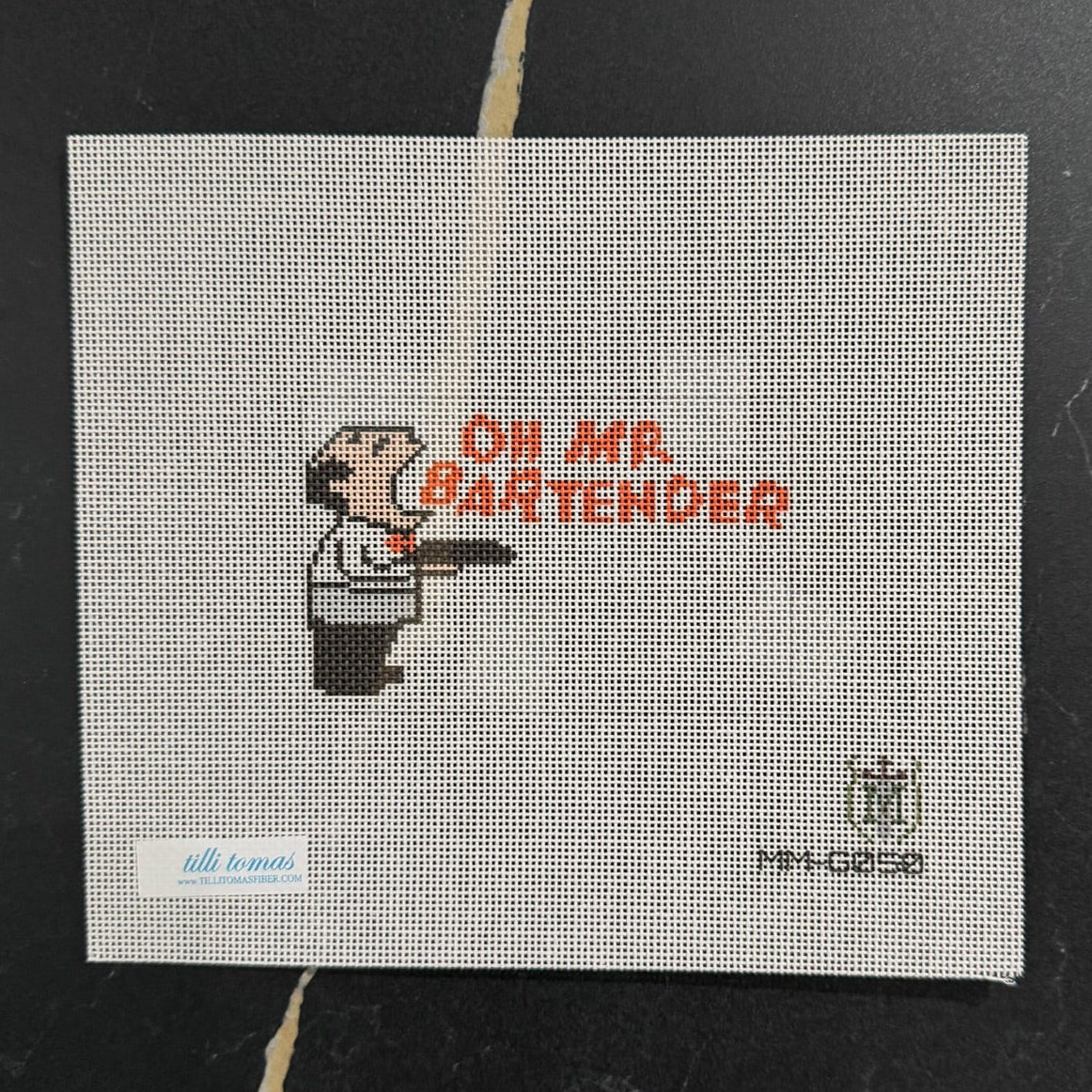 Oh Mr Bartender