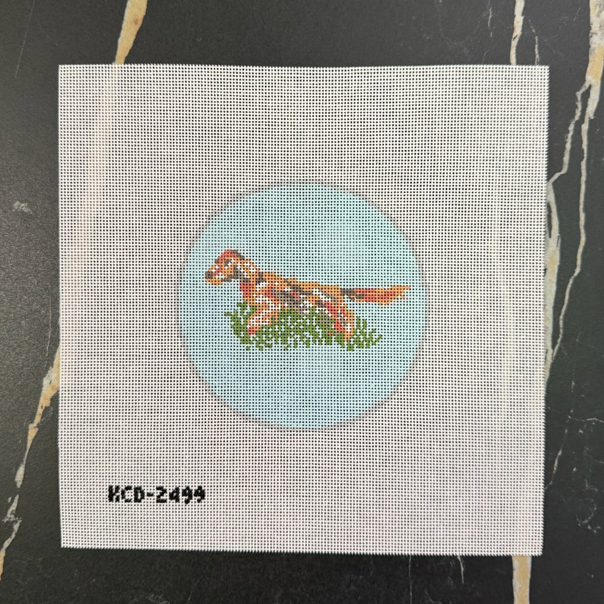 Hunting Retriever Round
