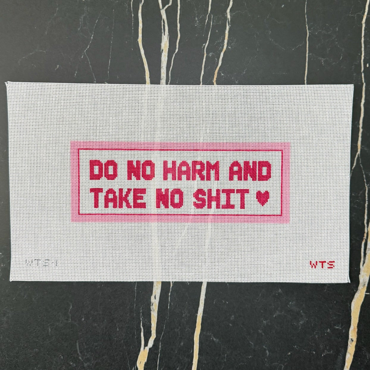 Do No Harm, and Take No Shit