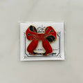 Red Bow Needle Minder