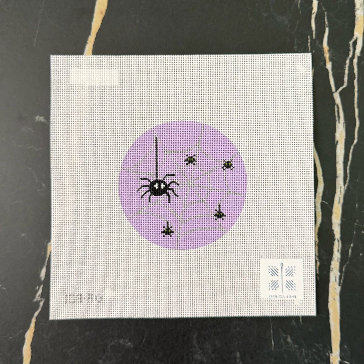 Spider Web Round