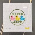 Keep On Jeepin