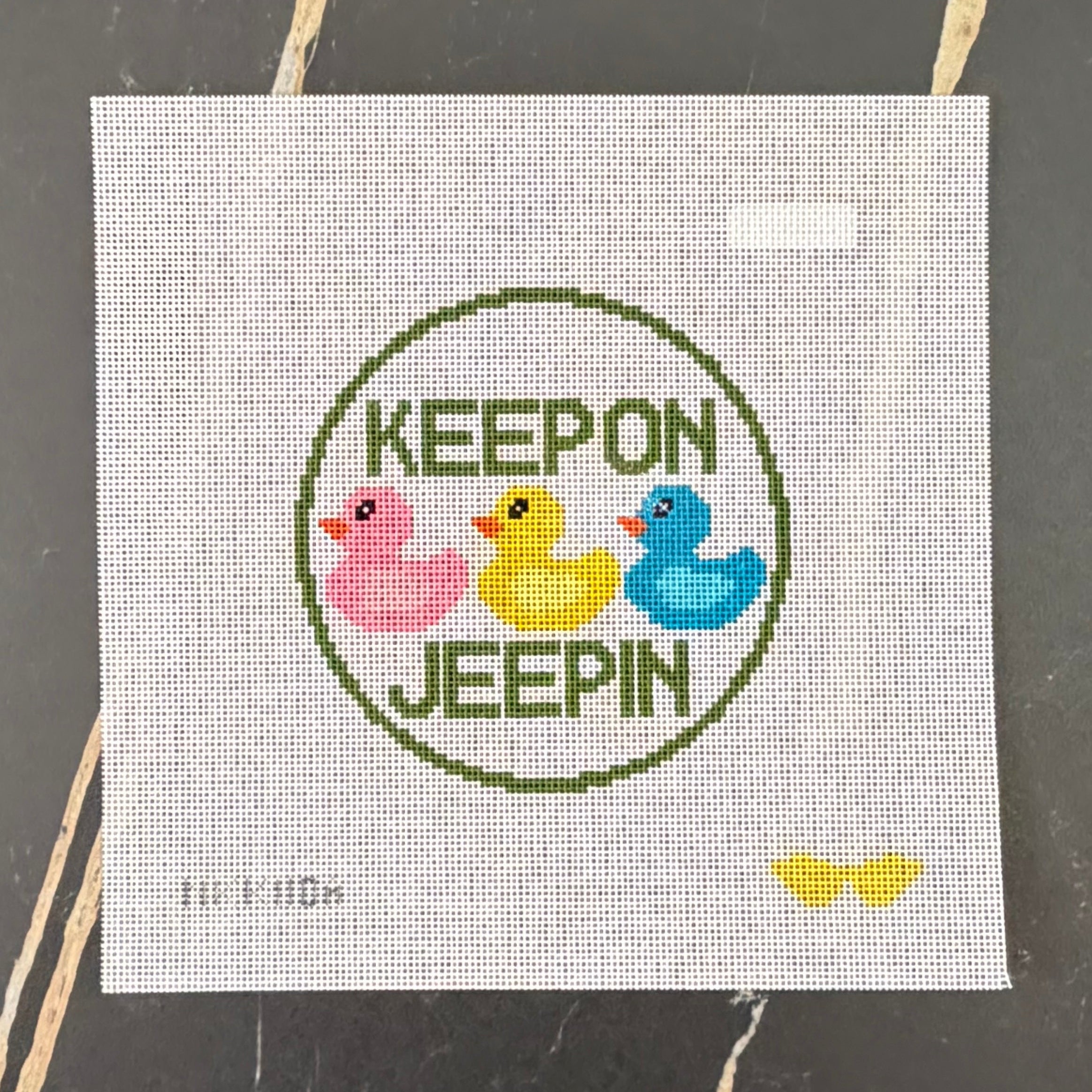 Keep On Jeepin