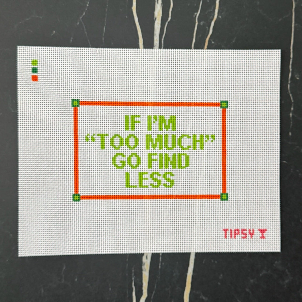 Go Find Less