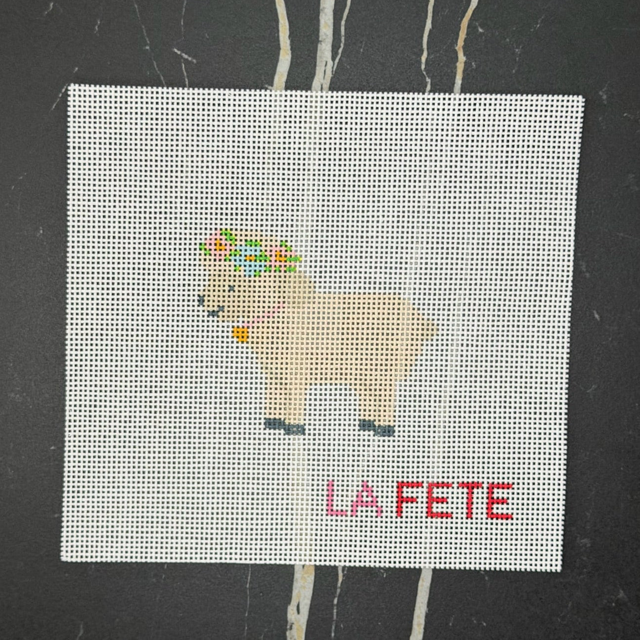 Flower Crown Sheep