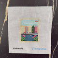 Amsterdam Stamp