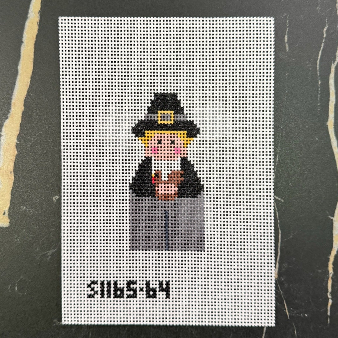 Pilgrim Boy Angel