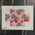 Vespa Zebra Brick Cover