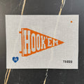 Hook ‘Em Pennant