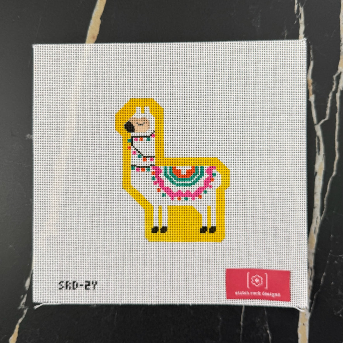 Larry the Llama