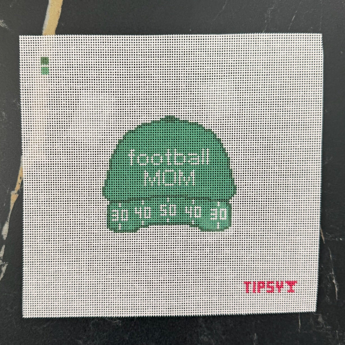 Football Mom Hat