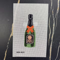 Skeleton Bottle