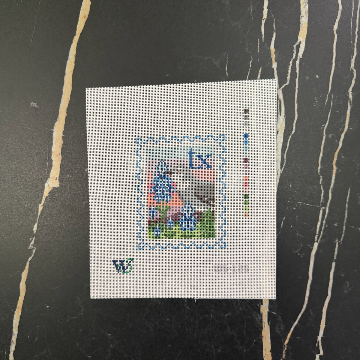 Texas Stamp