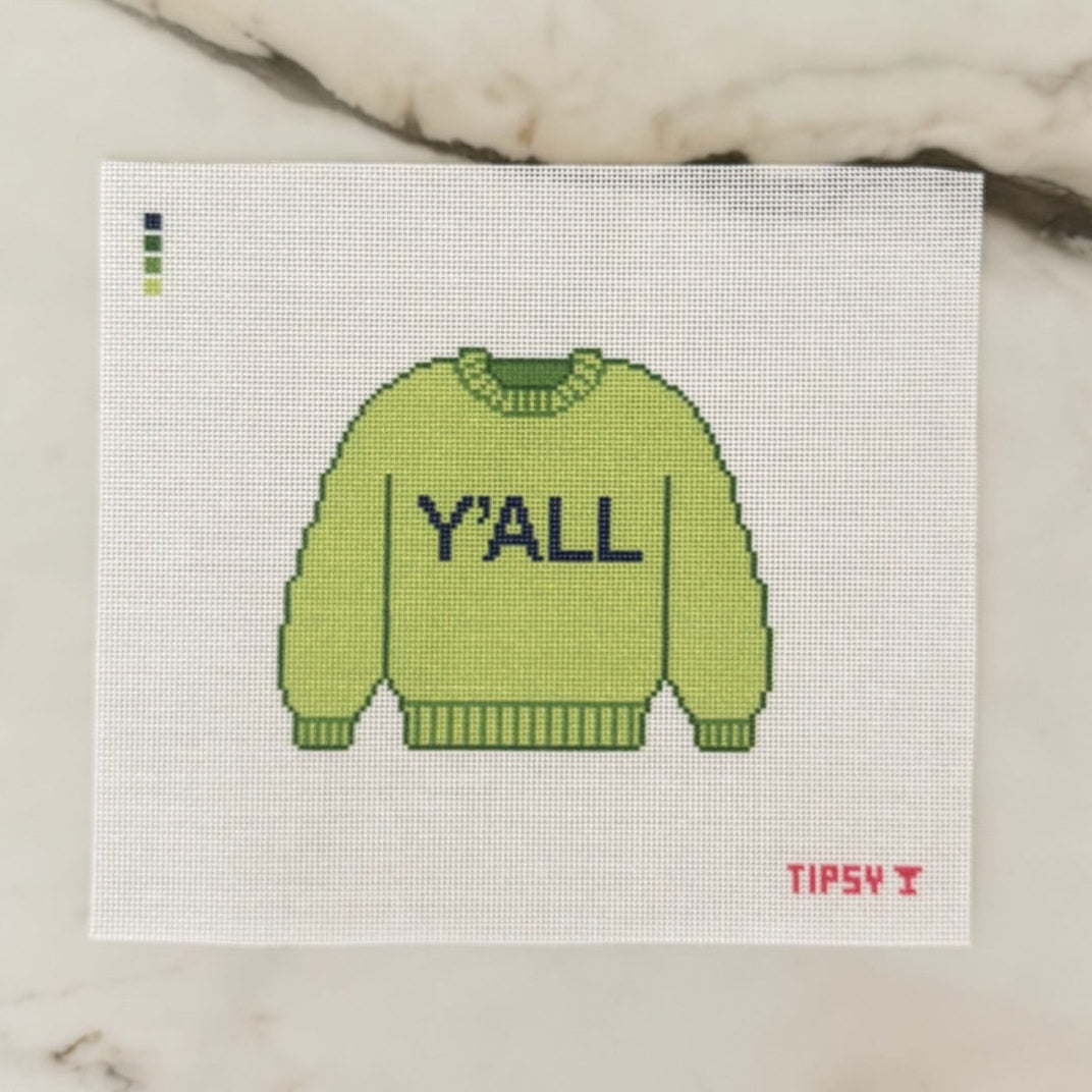 Y’all Sweater
