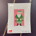 Green Santa