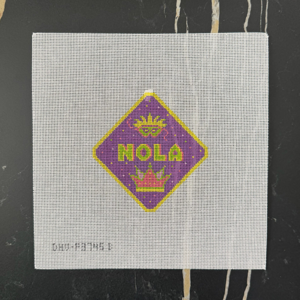 NOLA Mask and Crown