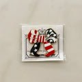 Patriotic Bow Needle Minder