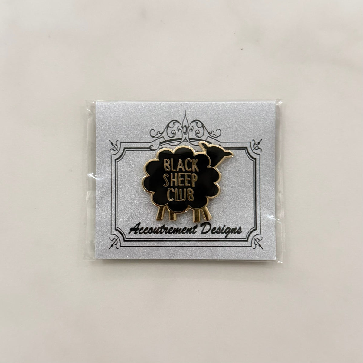 Black Sheep Club Needle Minder