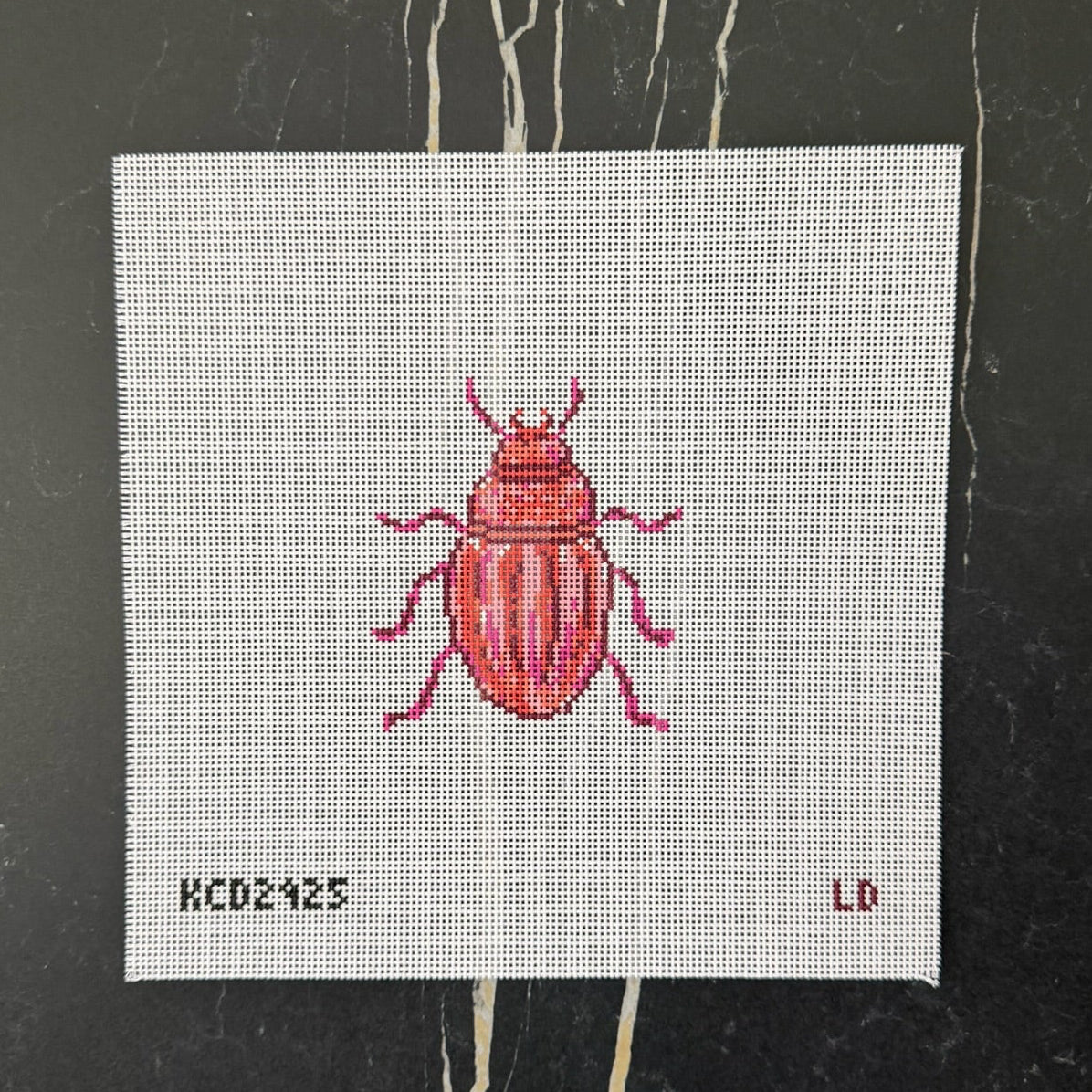 Pink Beetle