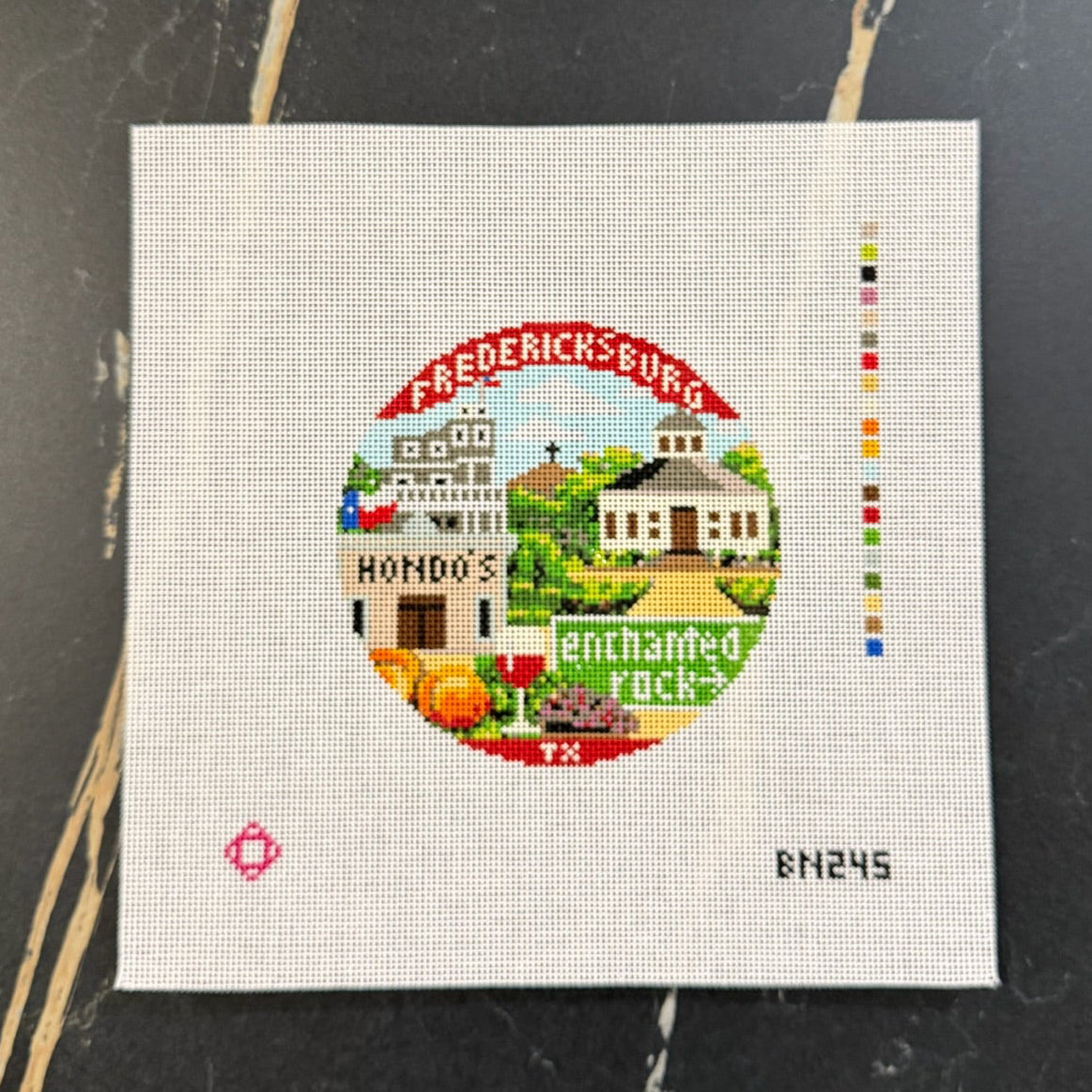 Fredericksburg Travel Round