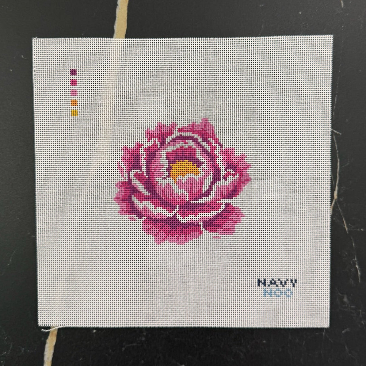Pink Peony