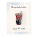Diet Soda Needle Minder