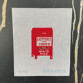 Letters to Santa Mailbox