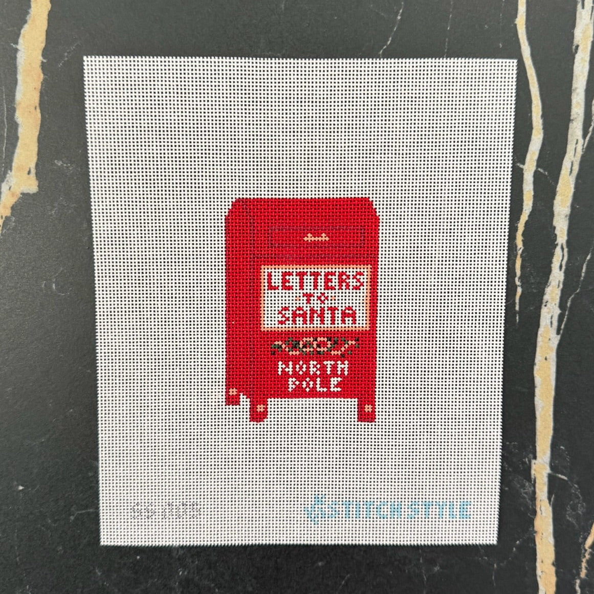 Letters to Santa Mailbox