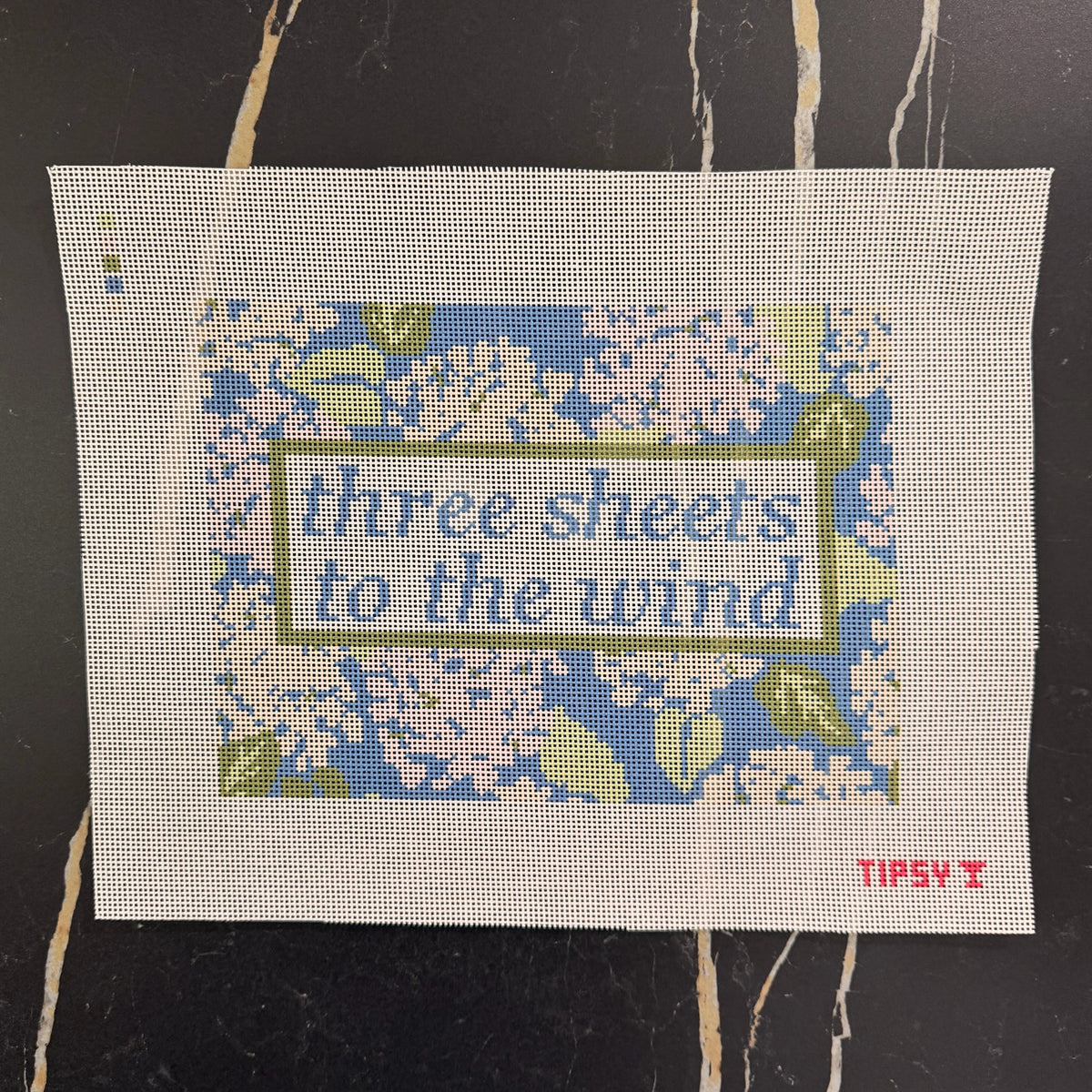 Three Sheets to the Wind