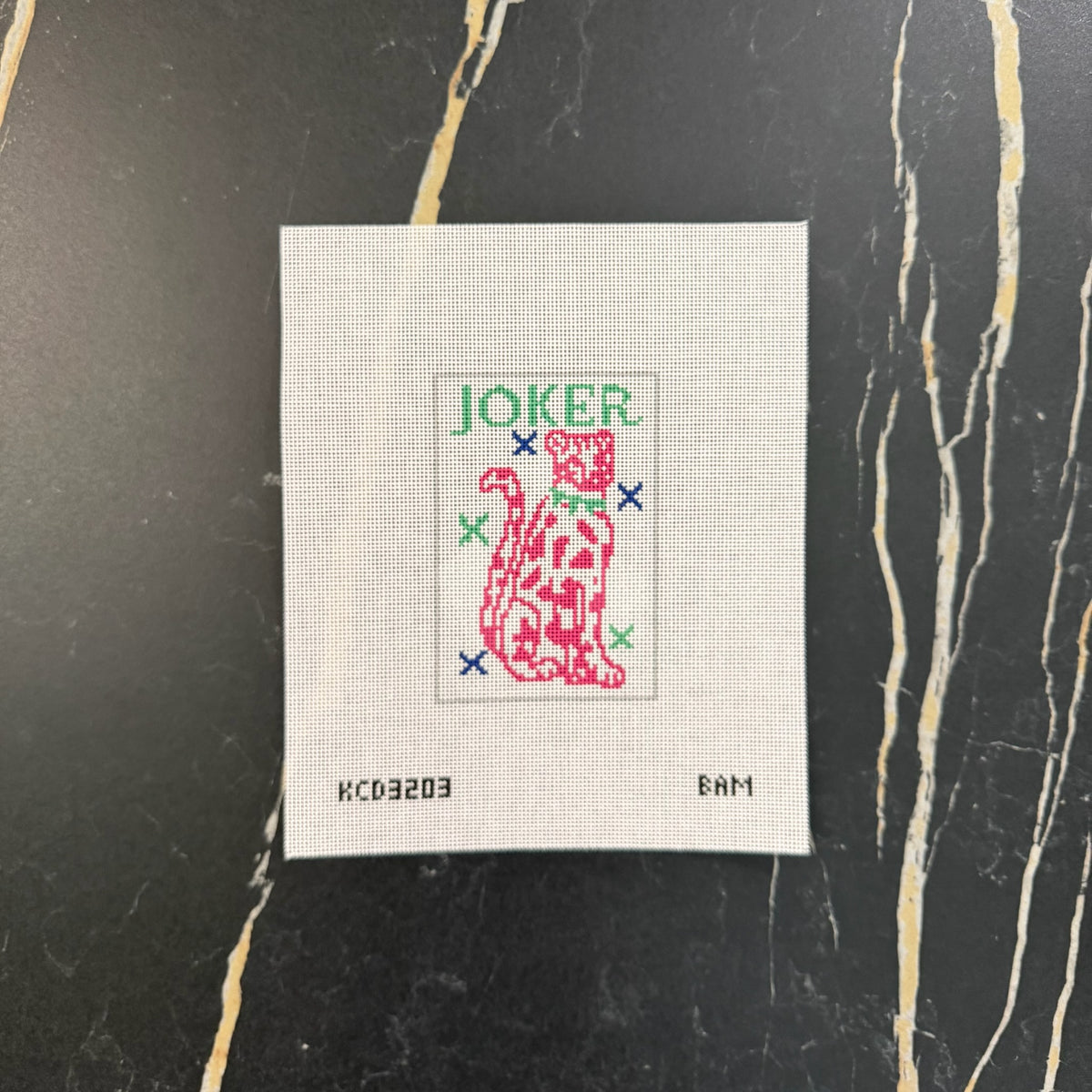 Leopard Joker