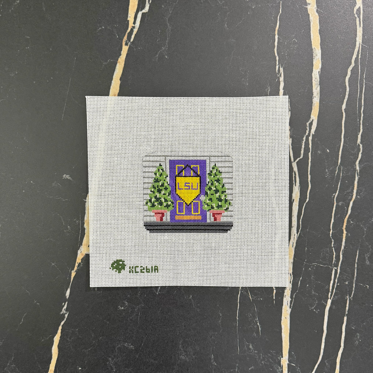 Front Door - LSU