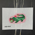 Holiday Alligator