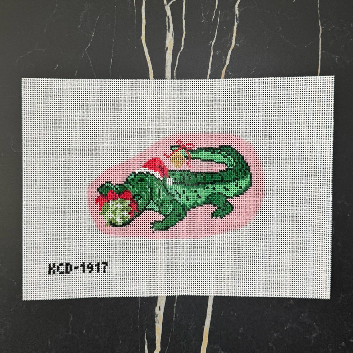 Holiday Alligator