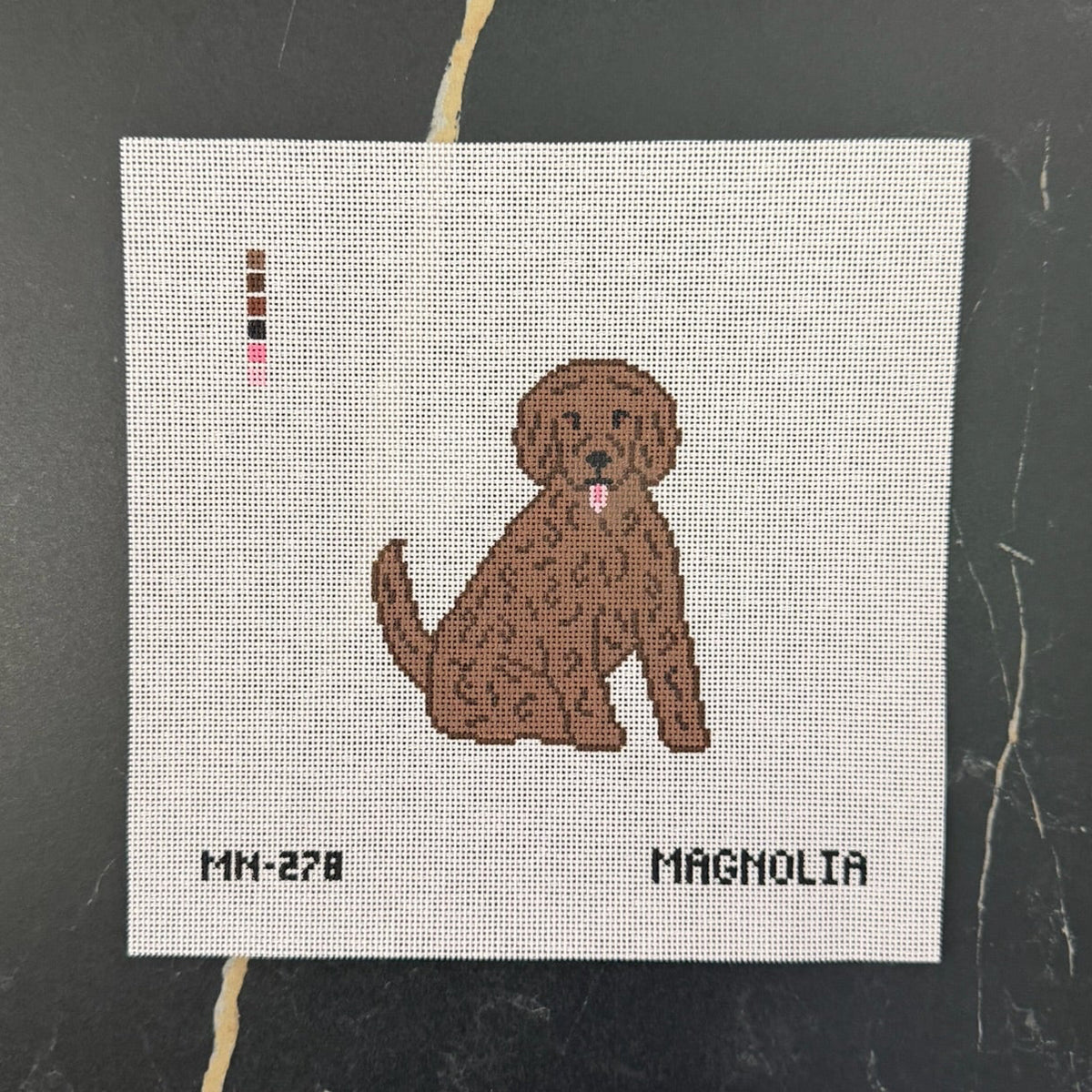 Brown Doodle