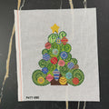 Christmas Tree Swirl