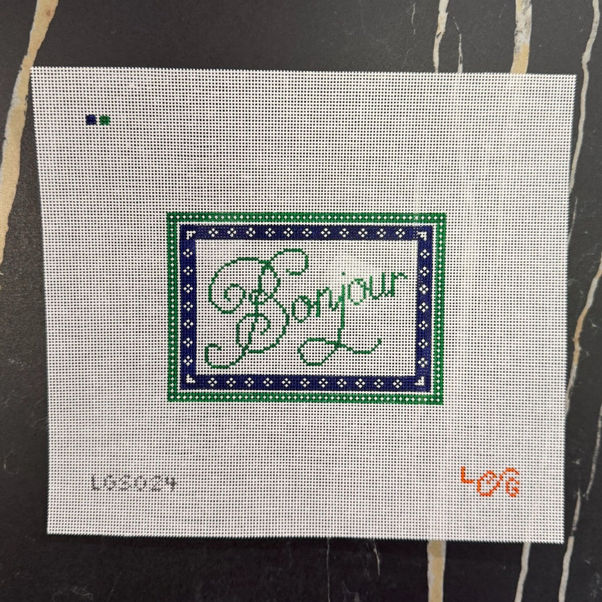 Bonjour - 18 Mesh