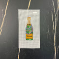 Mardi Gras Beads Champagne