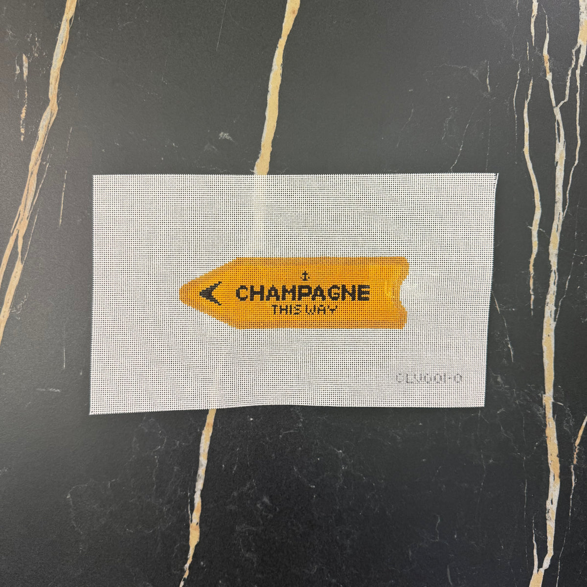 Champagne This Way