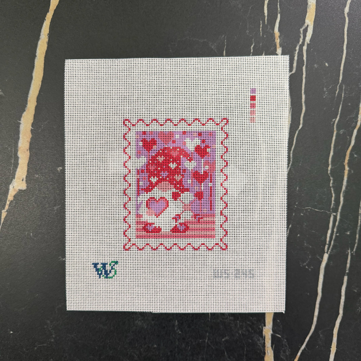 Cupid Stamp