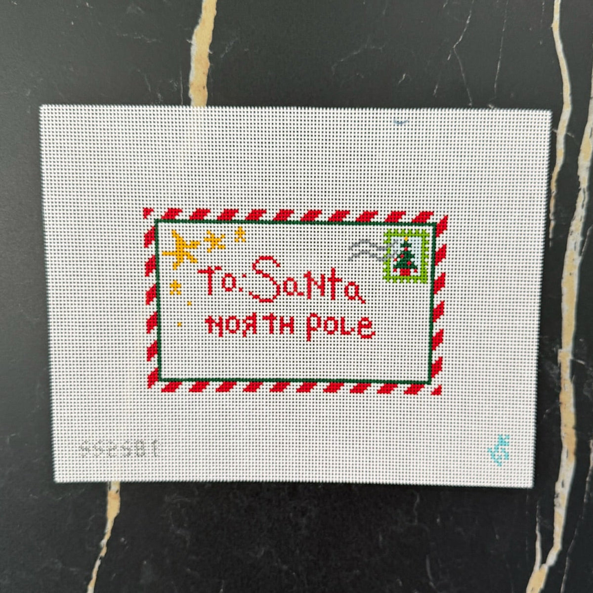 To Santa: North Pole