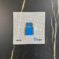 OKC Blue Basketball Jersey