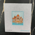 Budapest Travel Stamp