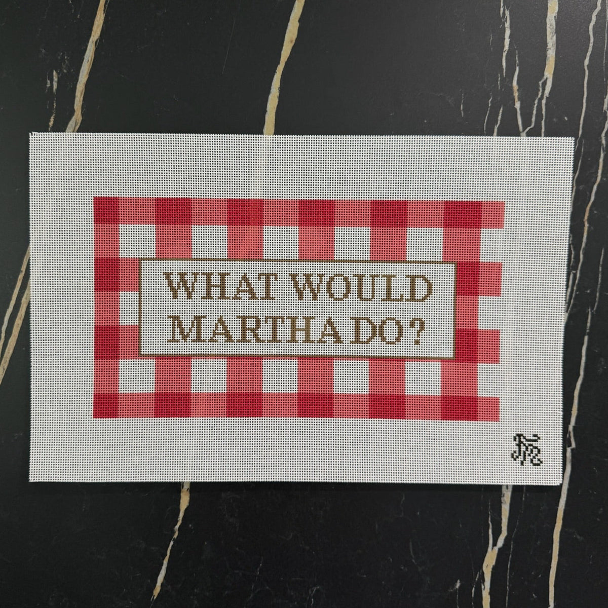 What Would Martha Do?