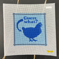 Chicken Butt