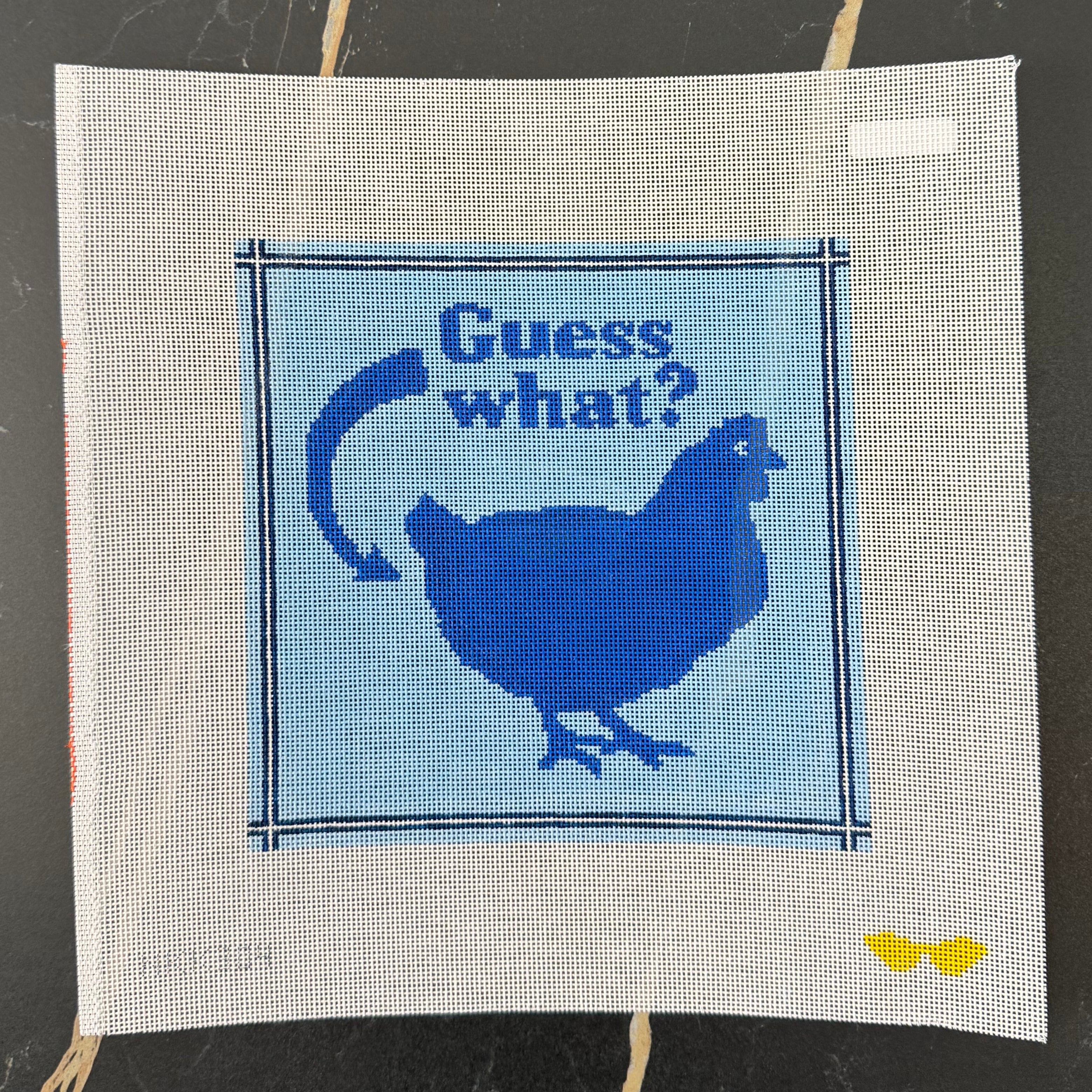 Chicken Butt