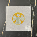 Gold Hope Angel