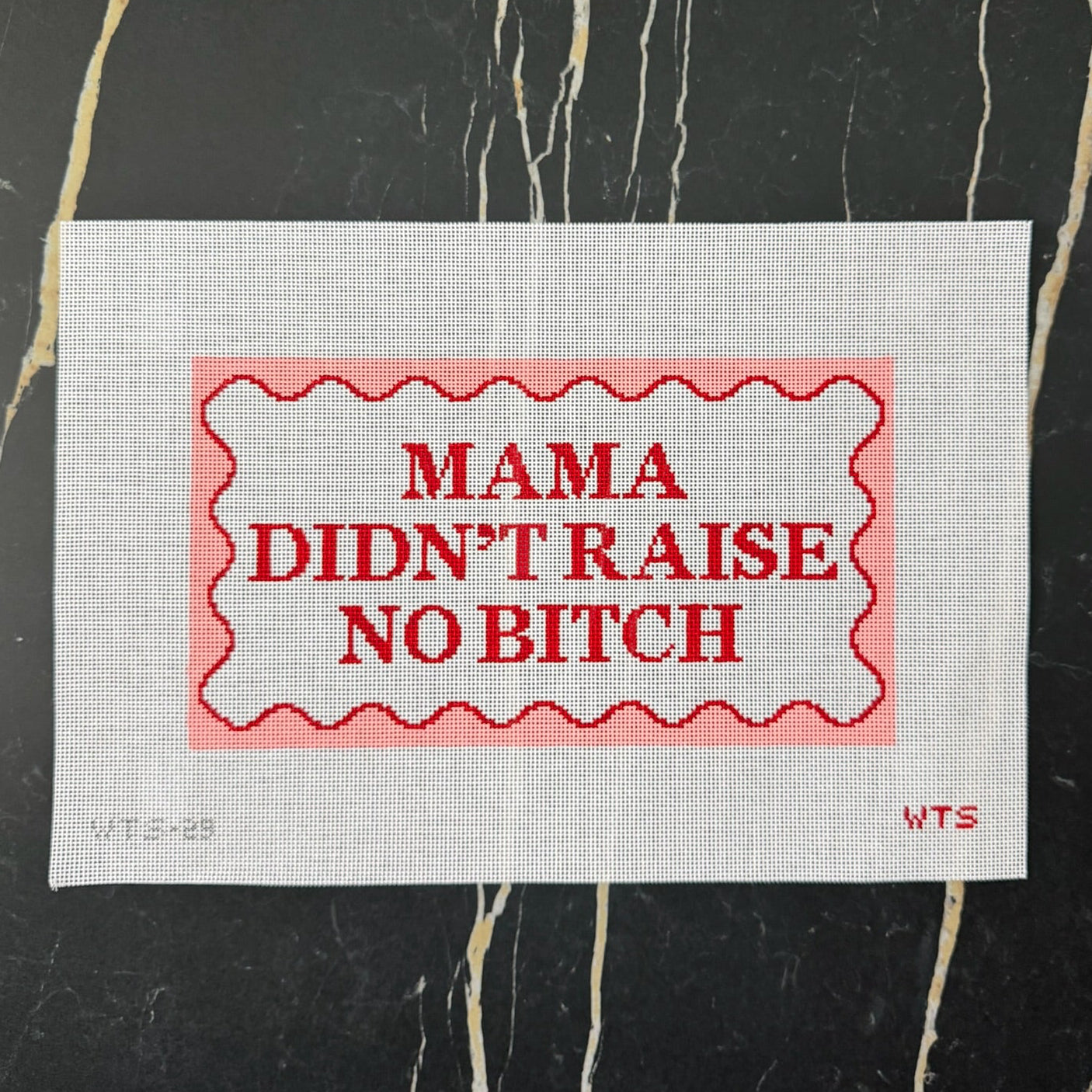 Mama Didn’t Raise No Bitch