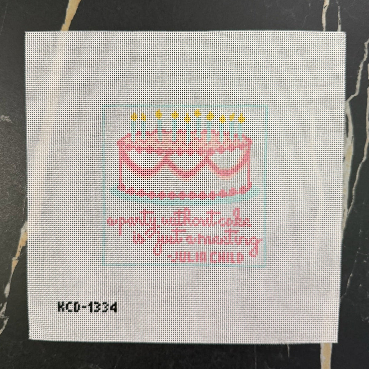 A Party Without Cake